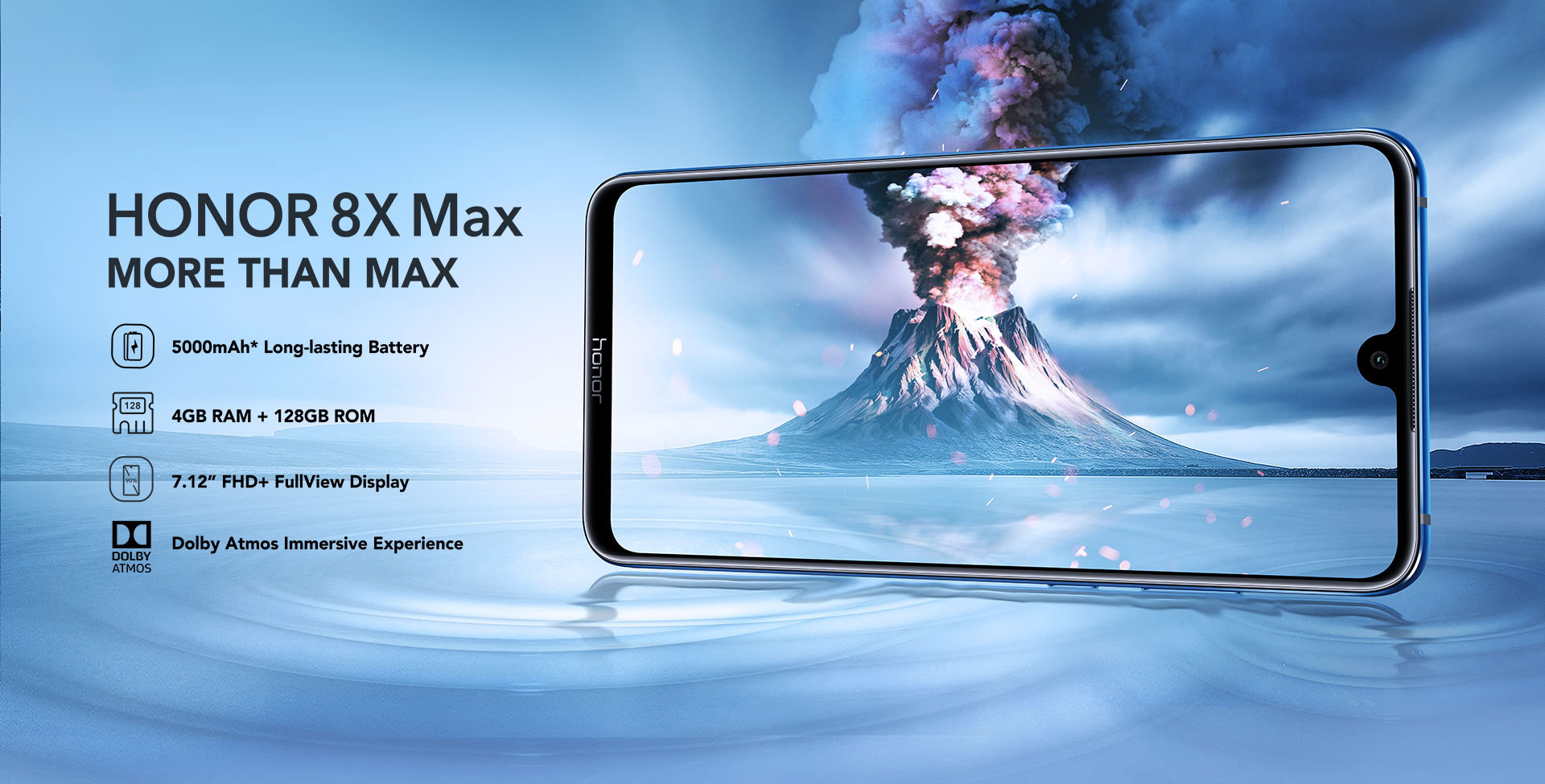 گوشی موبایل هواوی Honor 8X Max